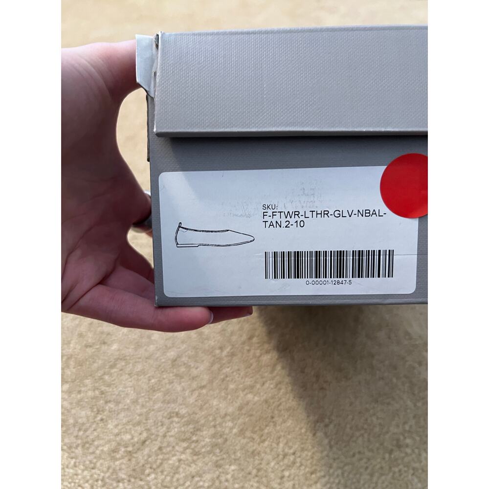 Everlane The Day Glove Ballet Flat - Picture 8 of 9